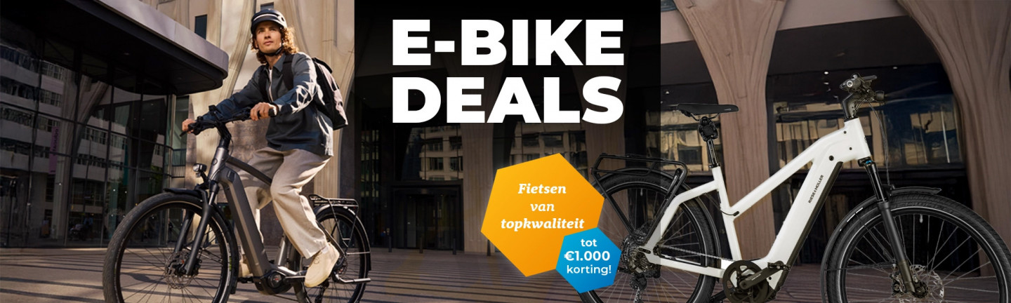 E-bike deals?>
