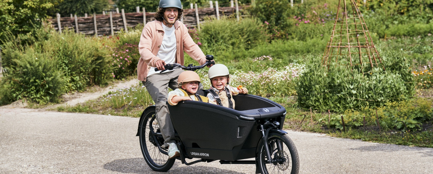 Urban Arrow FamilyNext?>