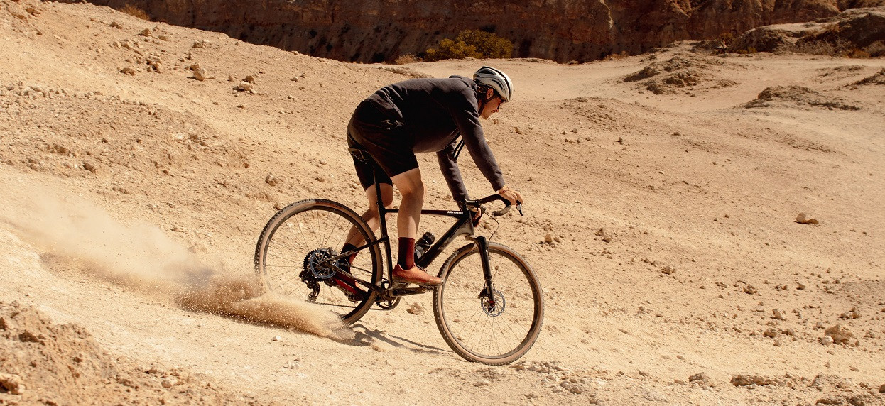 Shop een gravelbike met <strong>GRX groepset</strong>?>