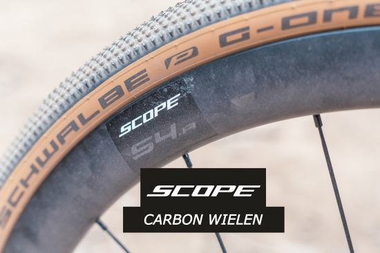 Scope carbon wielen | Kwaliteit, innovatie en passie ?>