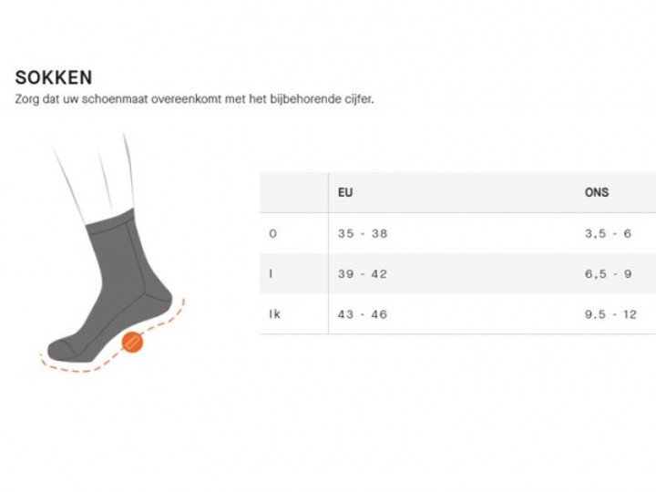 Assos GT Fietssokken C2
