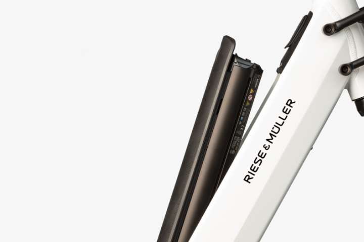 Riese & Müller Nevo GT Vario 625wh Kiox