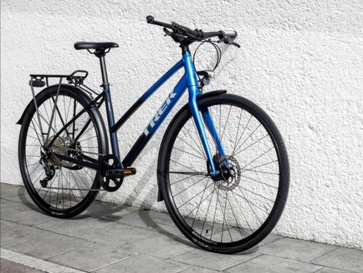 Trek FX 3 Disc Equipped Stagger 2023 Broekhuis