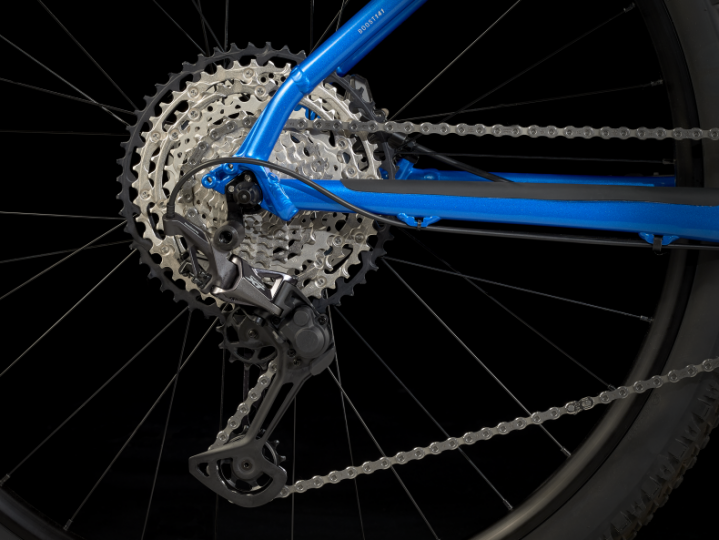 Trek X Caliber 9 2022 Broekhuis