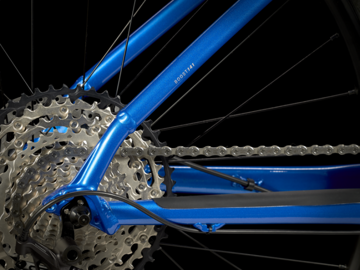 Trek X Caliber 9 2022 Broekhuis