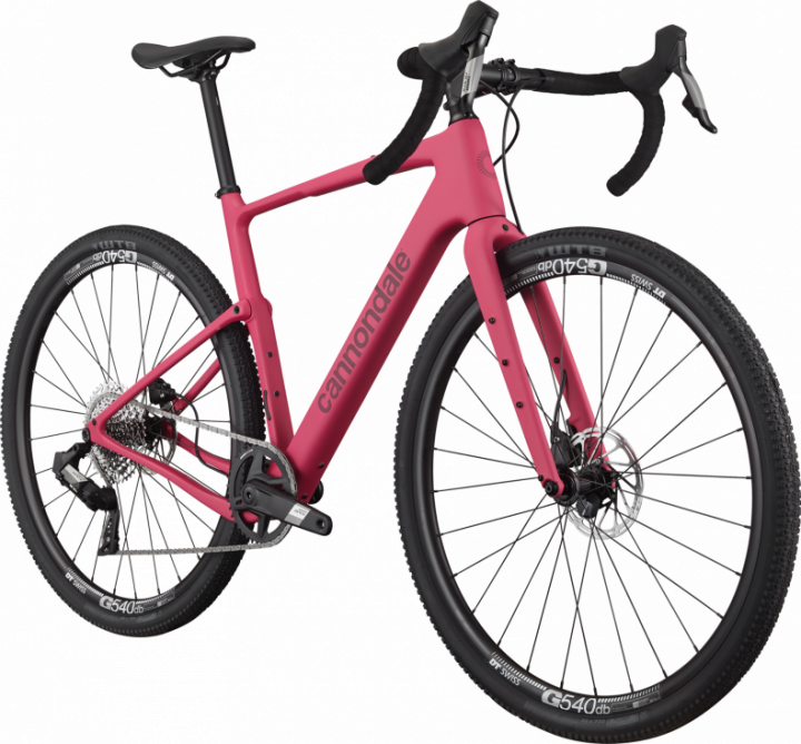 Cannondale Topstone Carbon Apex AXS 2024 Broekhuis