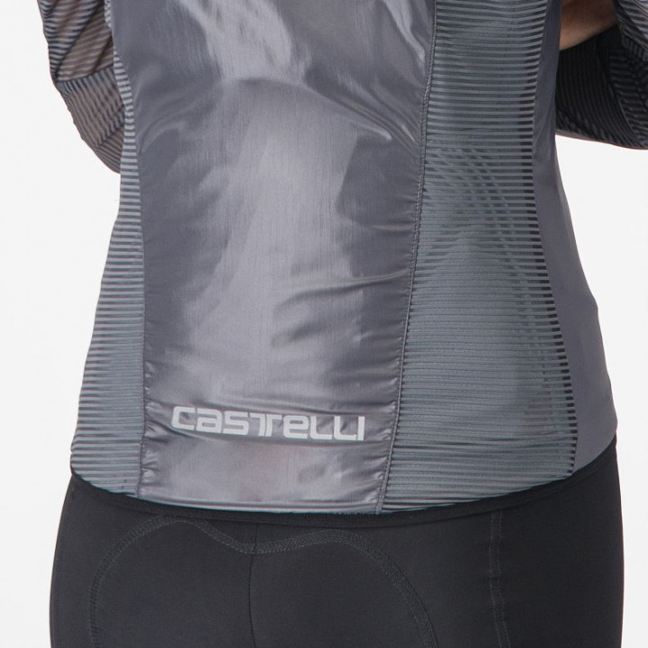 Castelli Aria Shell Jacket Windjack Dames
