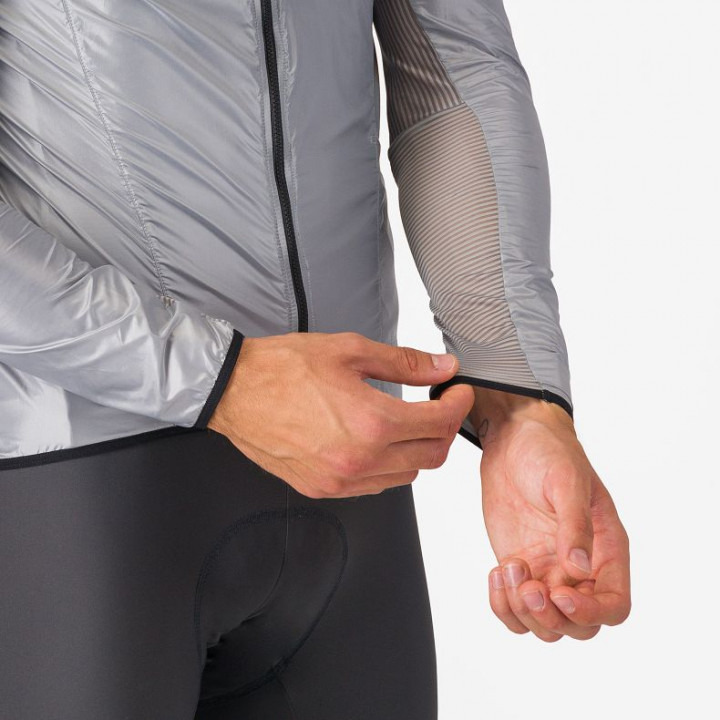 Castelli Aria Shell Jacket Windjack Heren