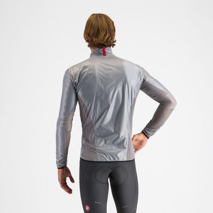 Castelli Aria Shell Jacket Windjack Heren