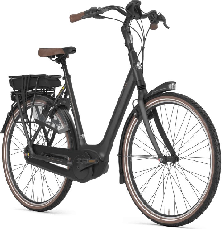 Gazelle orange c8 2019 clearance