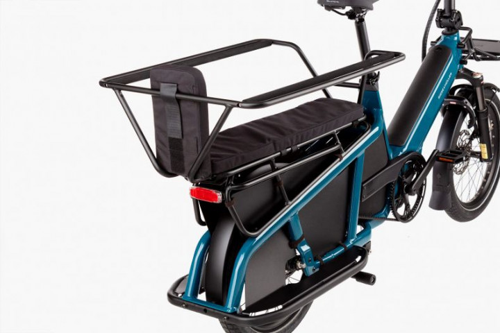 Riese & Müller Multitinker Vario Kiox 300 625Wh Cargo Safetybar