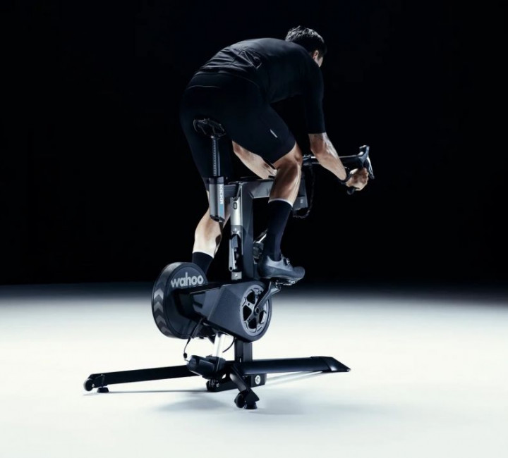 Wahoo KICKR Bike V2