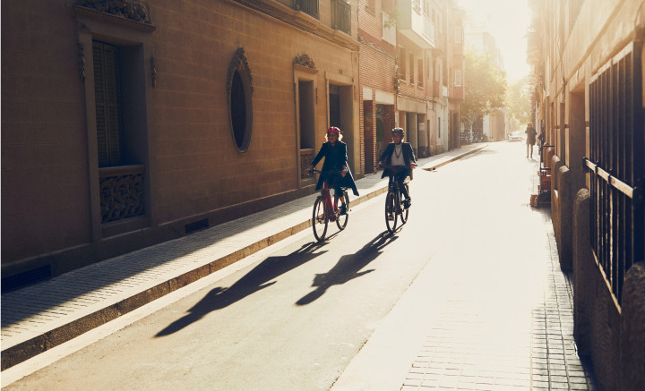 <strong>Wat kenmerkt</strong> een goede e-bike?