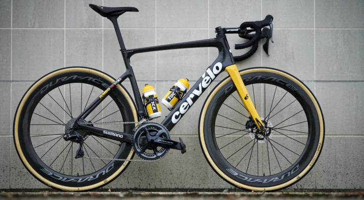 Cervélo <strong>racefietsen</strong>
