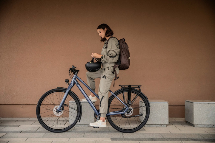 Wat is een stadsfiets?