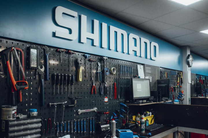Shimano Service Center