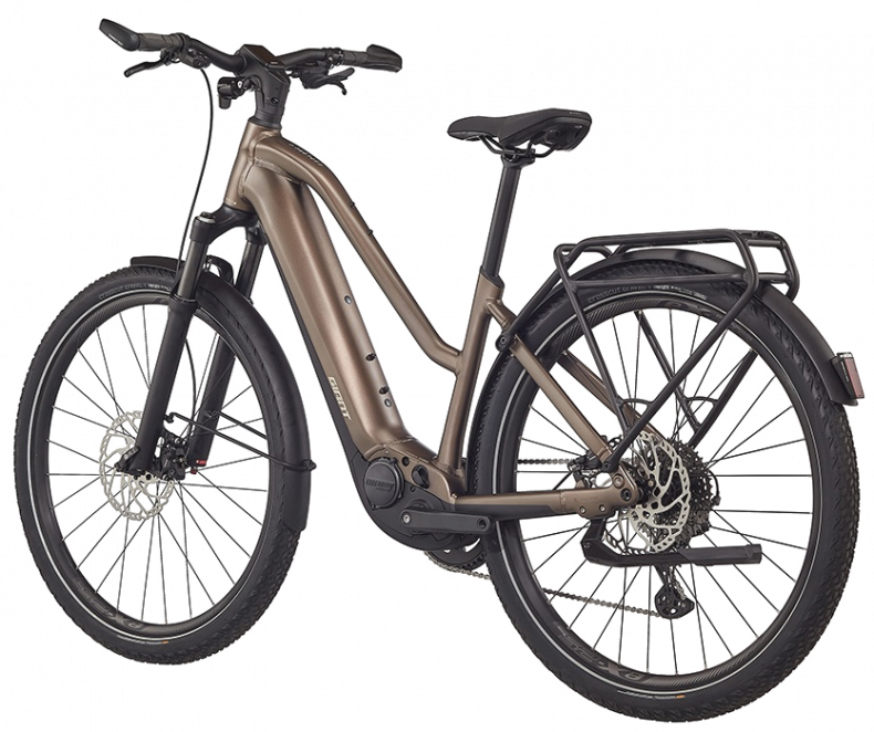 Giant Explore E+ Pro 1 Stagger | Broekhuis