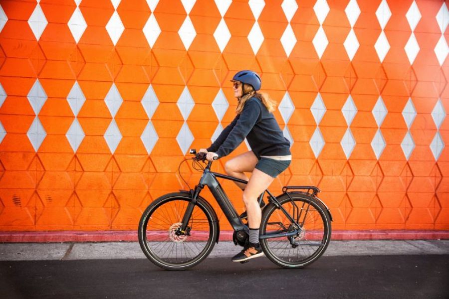 Gazelle Ultimate C380 HMB Heren 2024 Broekhuis