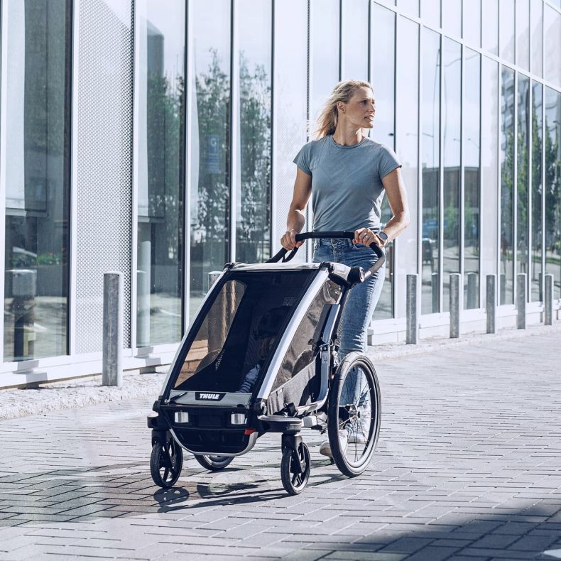 Thule Chariot Lite Dubbel Fietskar Broekhuis