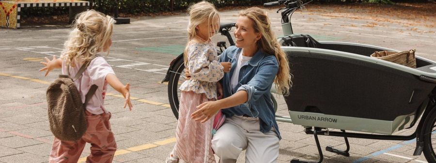 Urban Arrow acties maken je ritten nóg leuker