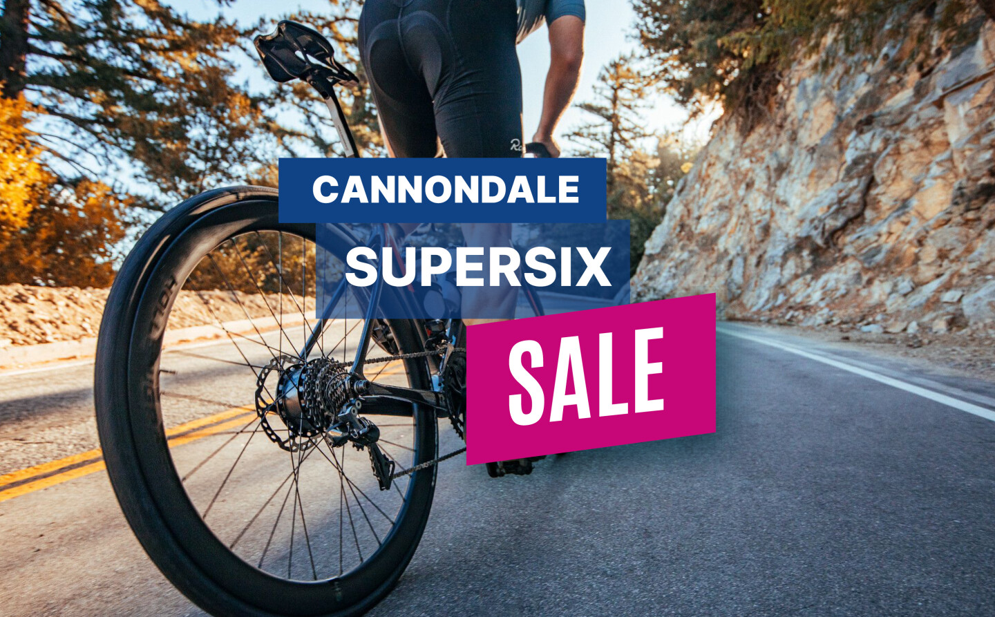 Cannondale Supersix Sale?>