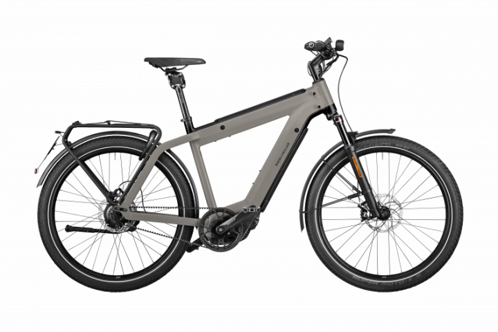 Riese & Müller Supercharger GT Rohloff HS Nyon 1250Wh Heren