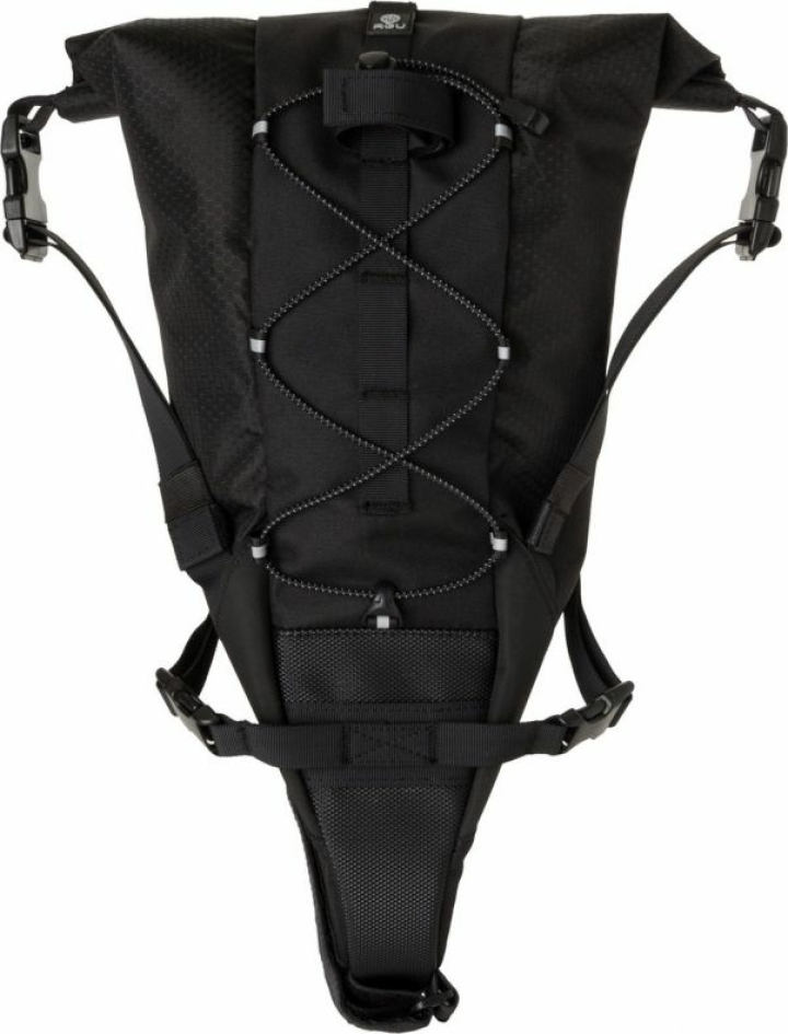 AGU Venture seat-pack zwart
