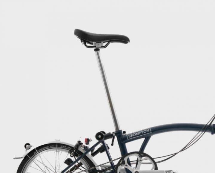 Brompton H3L Broekhuis