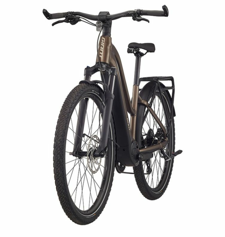 Giant Explore E+ Pro 1 Stagger | Broekhuis