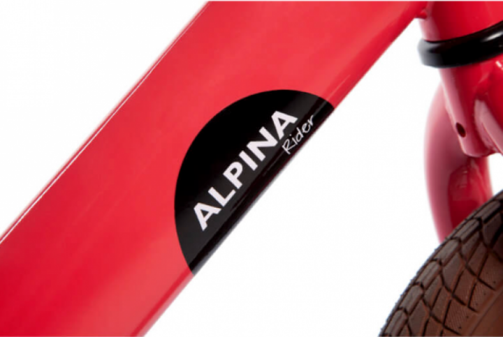 Alpina Rider Loopfiets 12 Inch