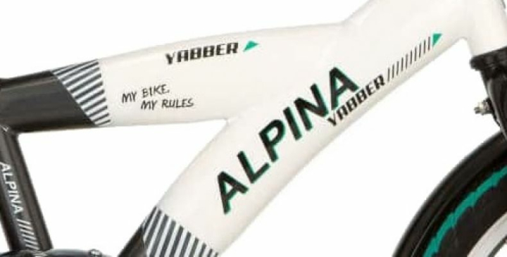 Alpina Yabber 18