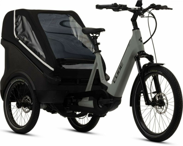 Cube Trike Hybrid Family 750 2023