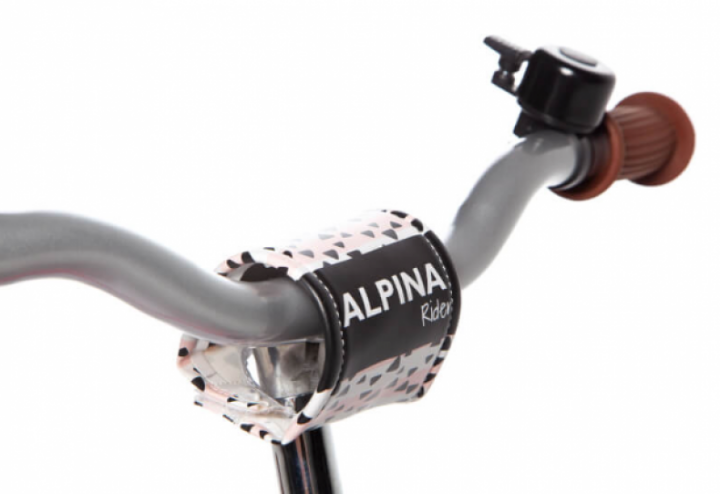Alpina Rider Loopfiets 12 Inch