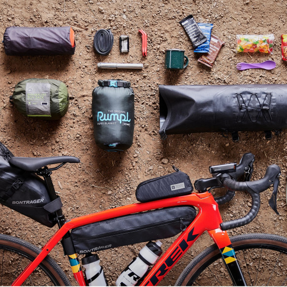 Accessoires voor je fietsvakantie