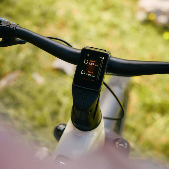 Vernieuwingen binnen de Giant e-bike systemen