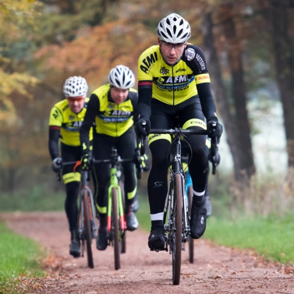 Graveltocht OWC | Vredestein Speed Gravel Tocht 2023