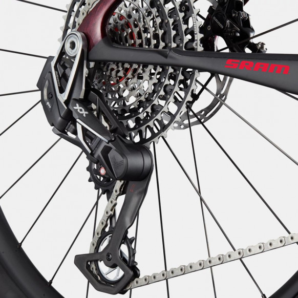 SRAM Eagle T-Type Transmissie | Nieuw en baanbrekend