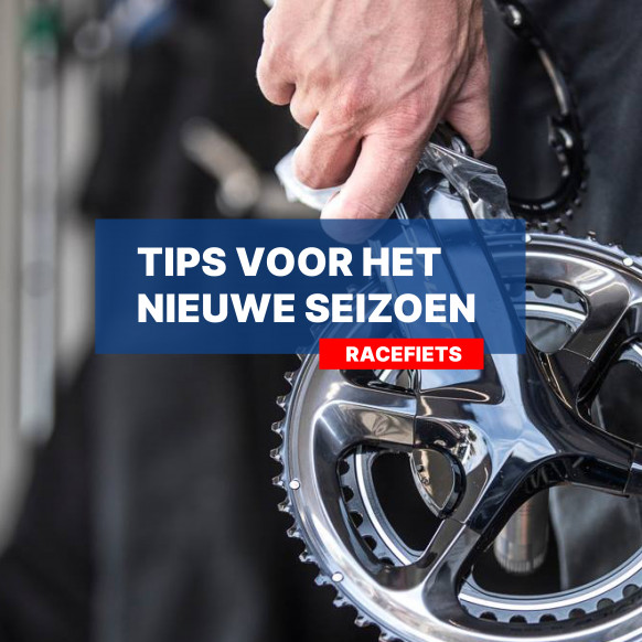 Fietsseizoen 2023 | Met deze tips is jouw fiets er klaar voor