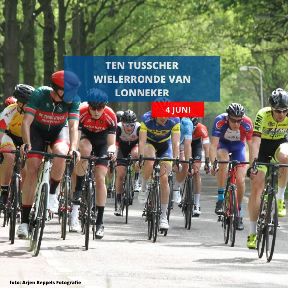 Ten Tusscher Wielerronde van Lonneker 2023