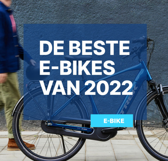 De beste elektrische fietsen van 2022 | Top 10 bij Broekhuis Fietsen?>