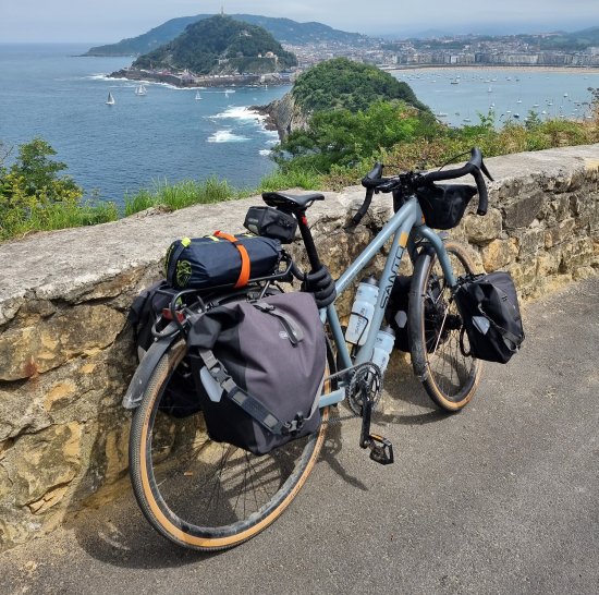 Bikepacking | De ultieme lichtgewicht fietsvakantie?>