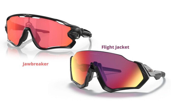 Oakley flight best sale jacket o jawbreaker