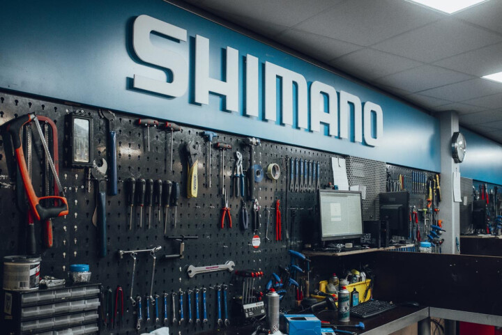 <strong>Shimano</strong> Service Center