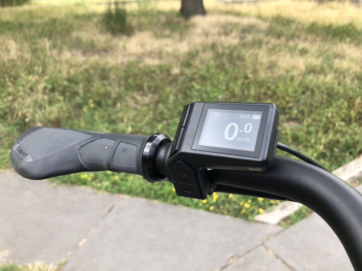 Uitgelicht Giant Entour E+ ebike Actueel Broekhuis