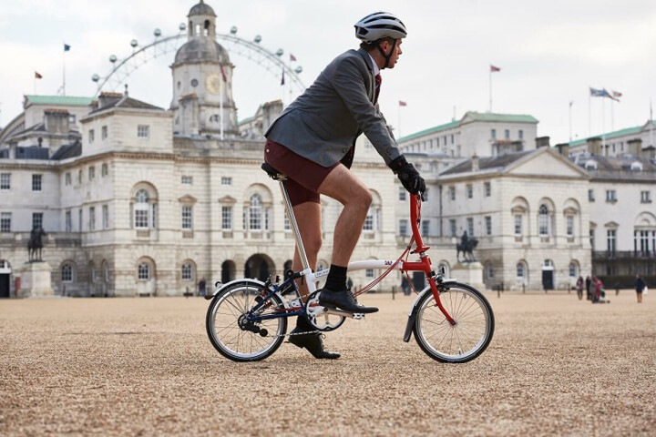 <strong>Brompton:</strong> Made for Cities
