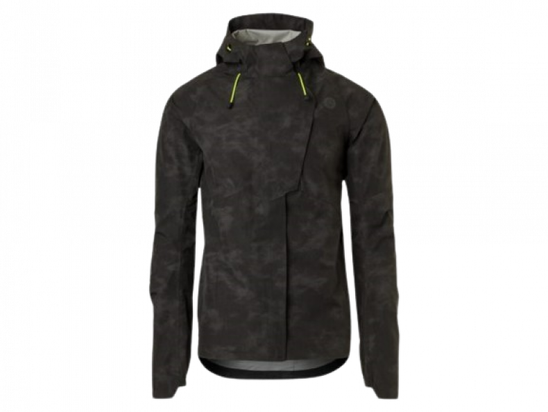 AGU Tech Commuter Regenjas Heren