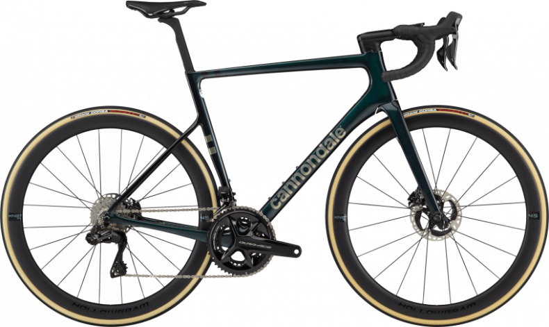 Cannondale SuperSix EVO Hi MOD Disc Dura Ace Di2 Broekhuis