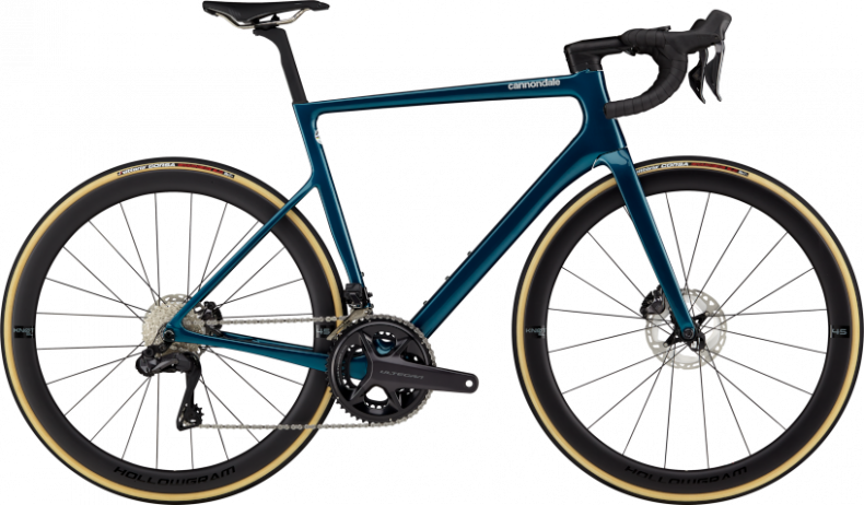 Cannondale SuperSix Evo Hi Mod Disc Ultegra Di2 Broekhuis