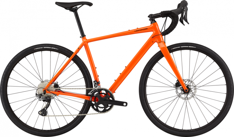 Cannondale Topstone Alloy 1 2022 Broekhuis