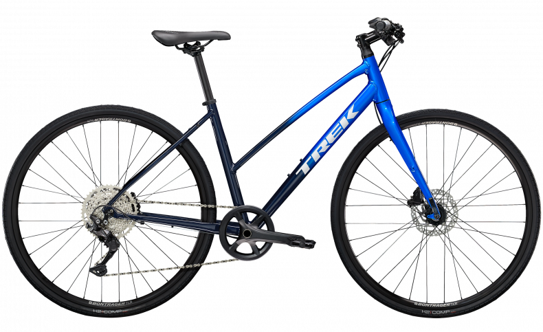Trek FX 3 Disc Stagger